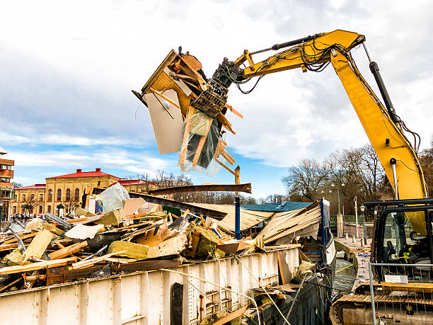 Best Basement Cleanout Services  in Paola, KS